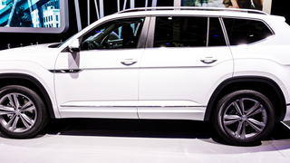 The Volkswagen Atlas Will Be Hilariously Cheaper Than The Touareg